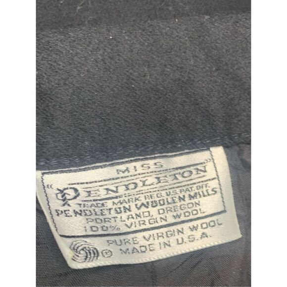 Pendleton Pants Womens Size 6 109% Virgin Wool Made In USA Vintage - Picture 5 of 5